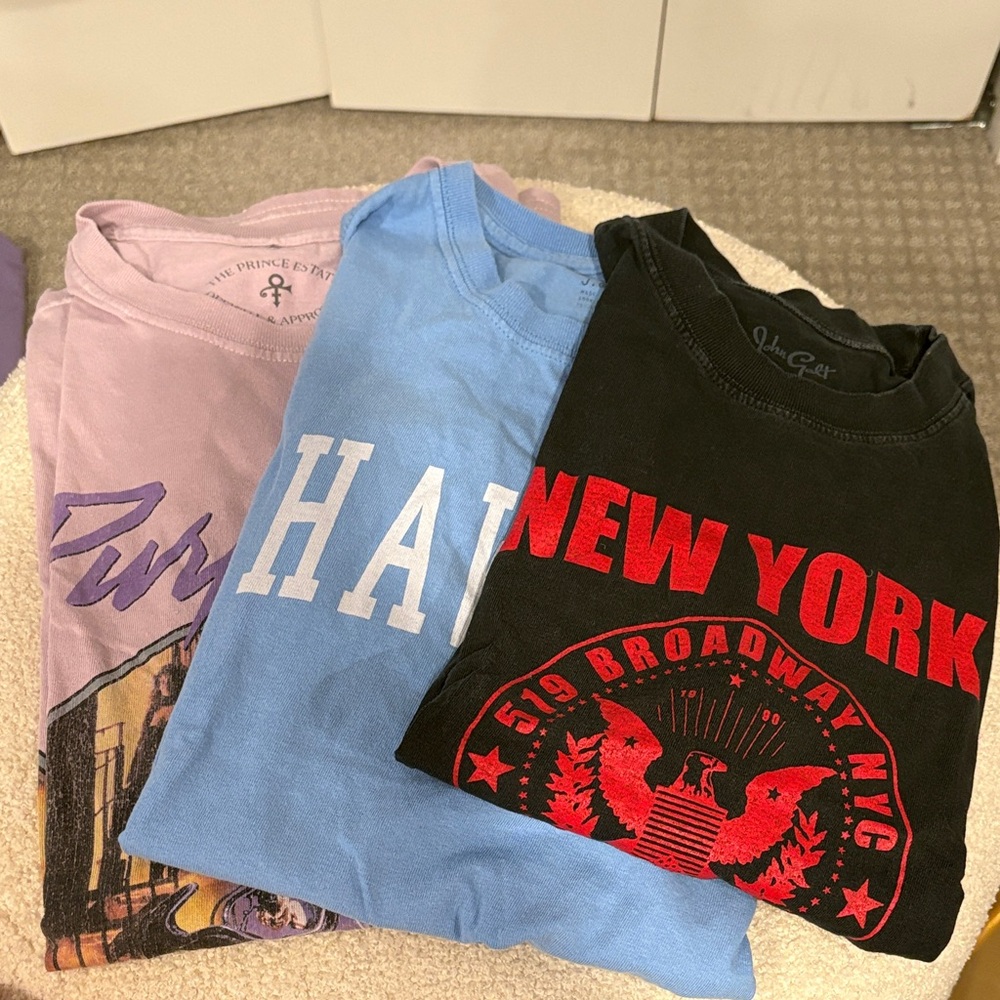 Brandy Melville Tshirt Bundle